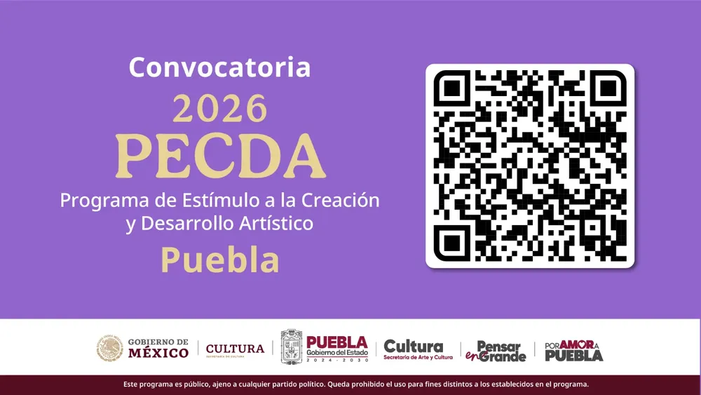 PECDA 2026 2