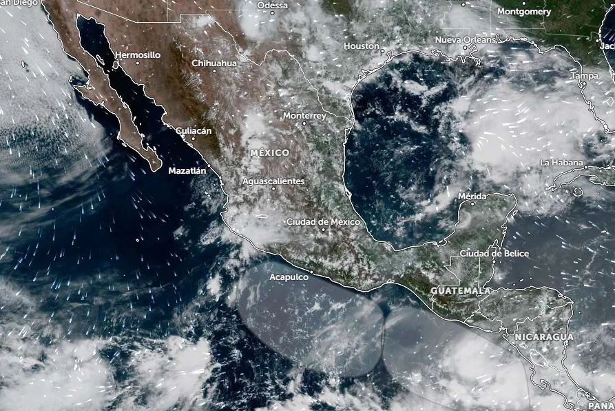 Alerta Gobierno del Estado intensas lluvias durante los próximos días