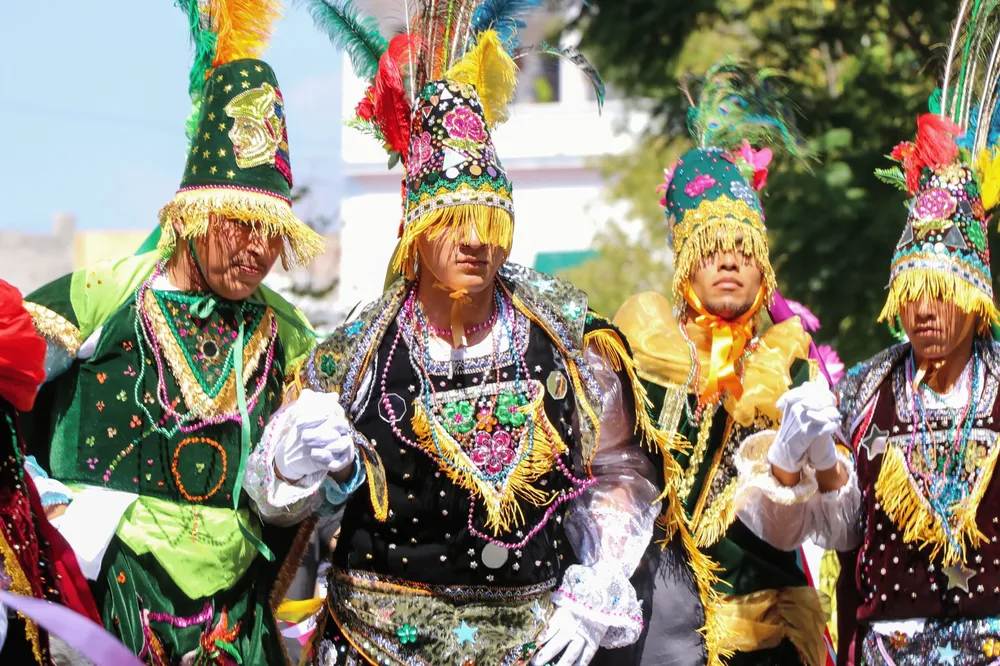 Puebla en Los Pinos 9