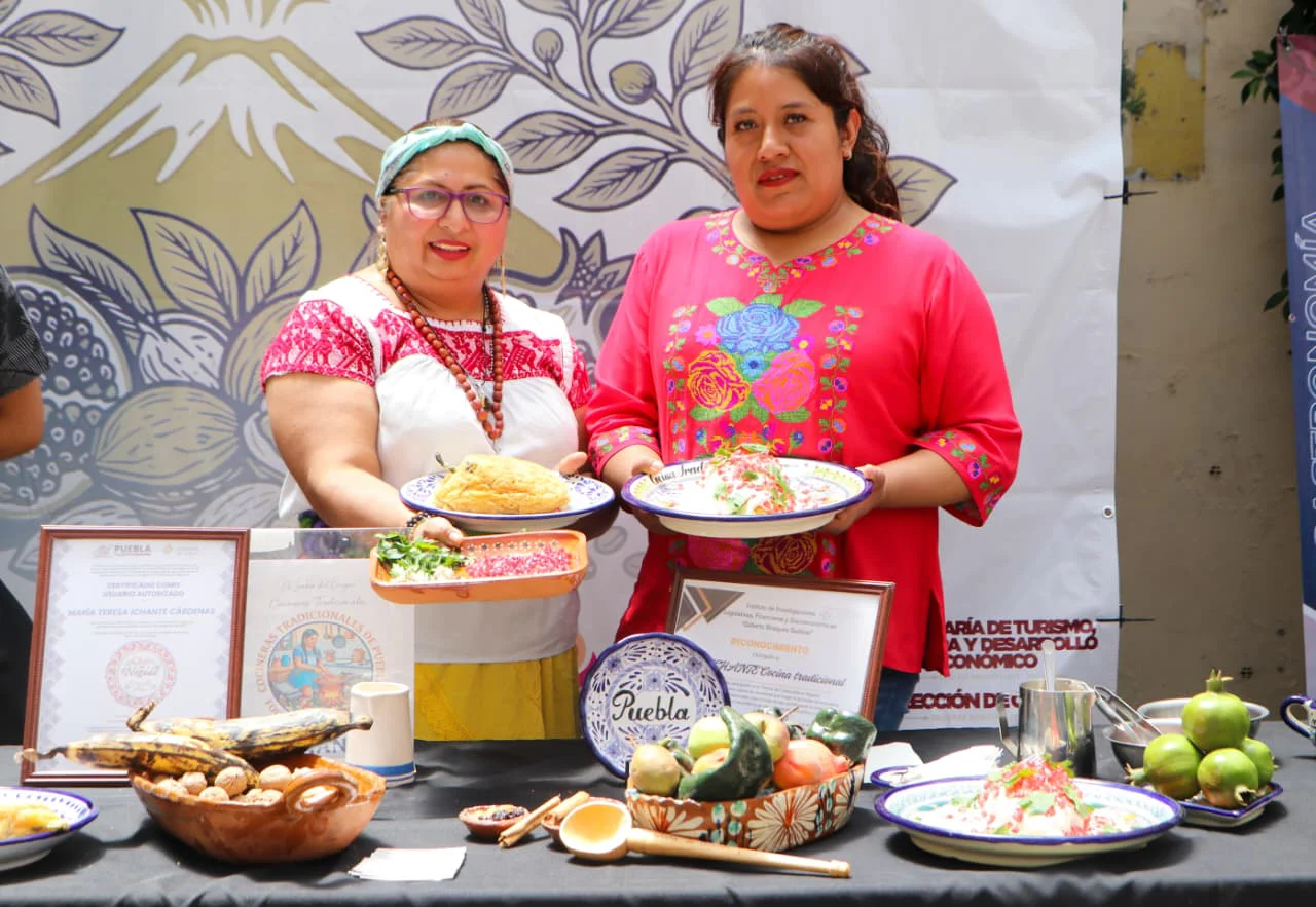 Puebla en Nogada 6