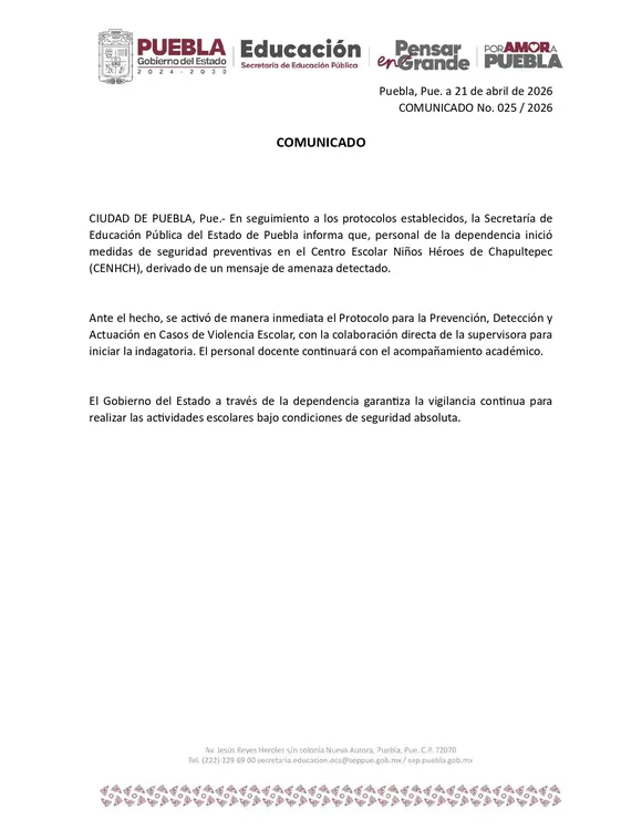 COMUNICADO SEP No.025_page-0001