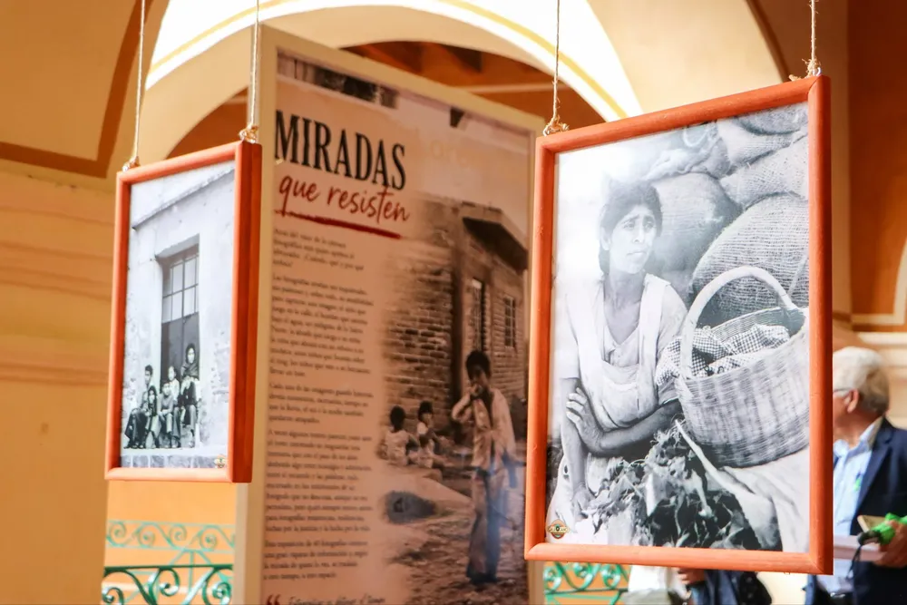 Miradas 1