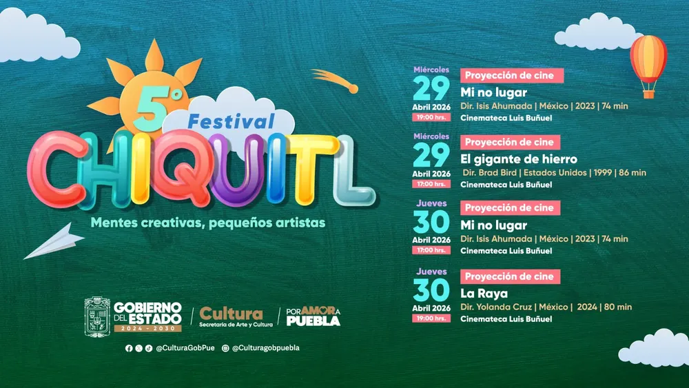 Chiquitl cine