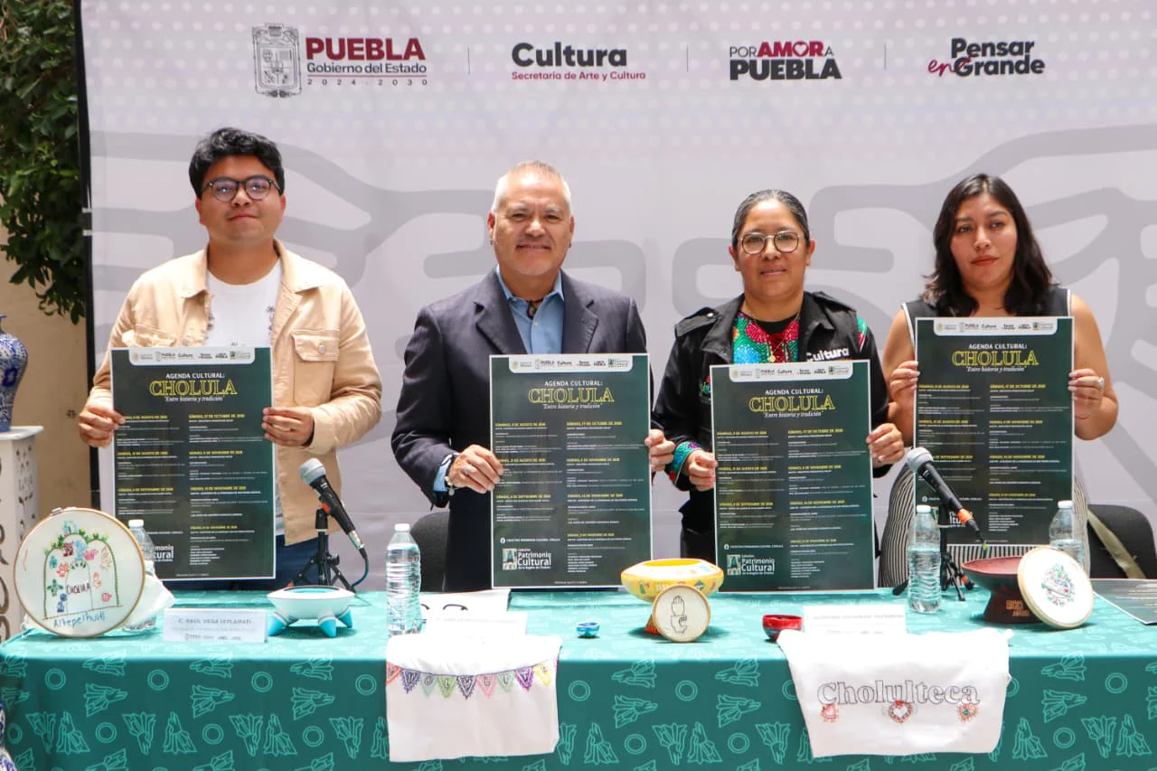 Cholula 1