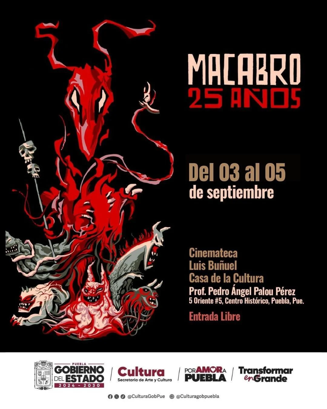 MACABRO 1