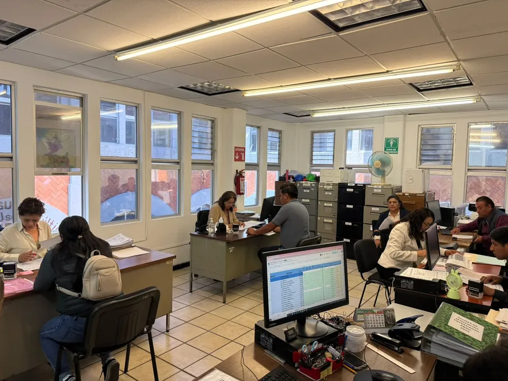 02 Gobierno de Puebla agiliza atención al público en el Registro Civil