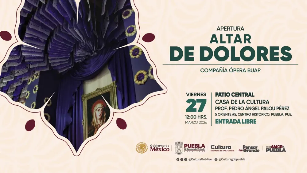 Altar de dolores