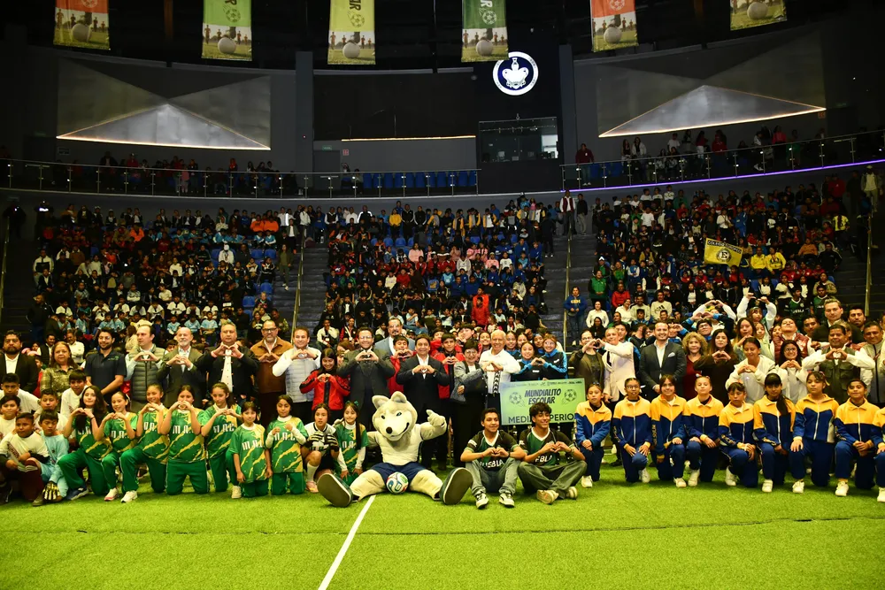 2B Mundialito