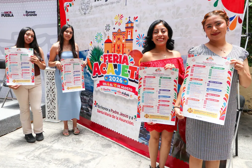 Feria de Acajete 6