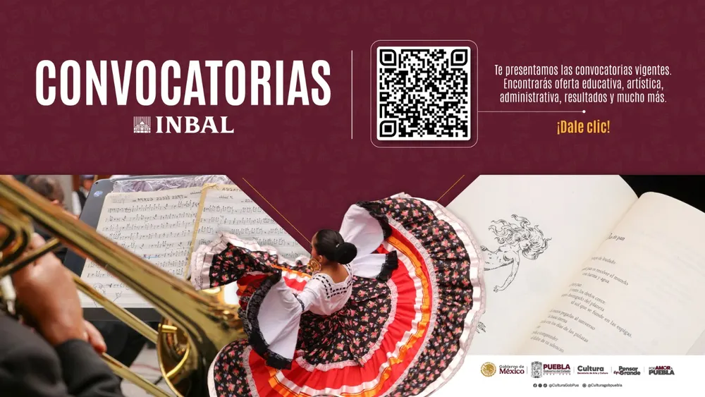 Convocatorias INBAL