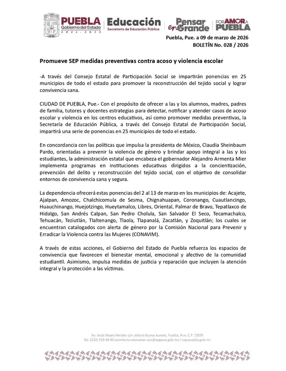 BOLETIN No. 028  SEP 09 de marzo 2026_pages-to-jpg-0001