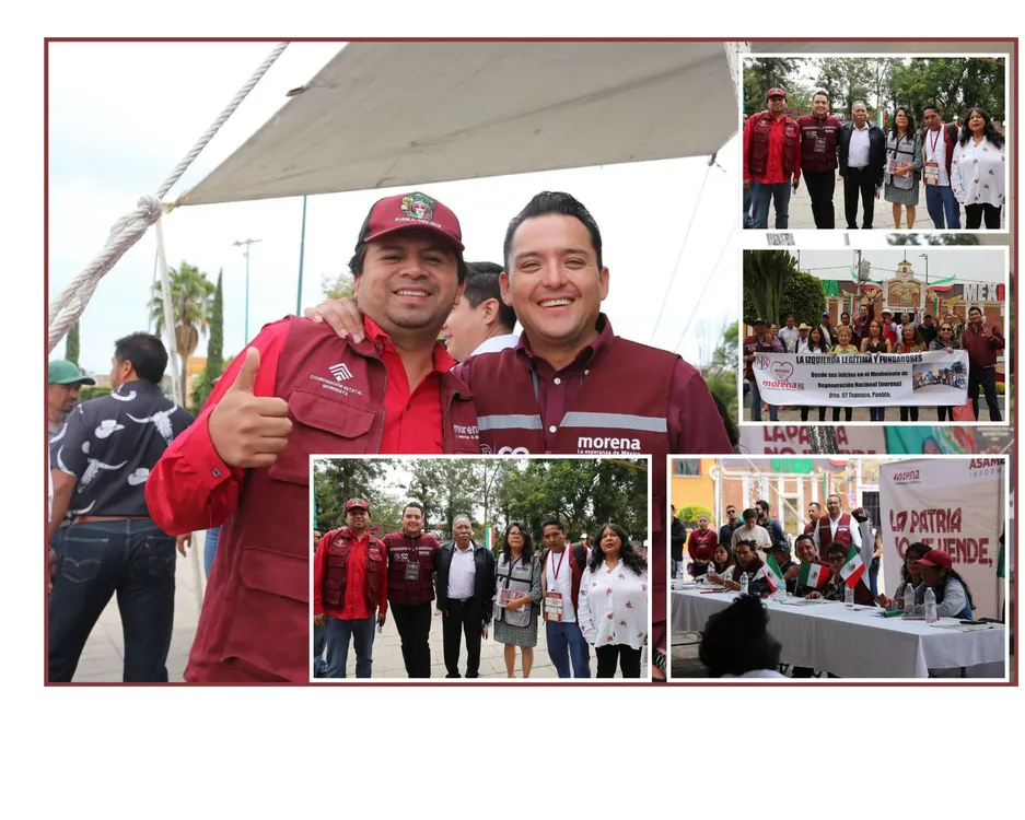 mario rendon morena