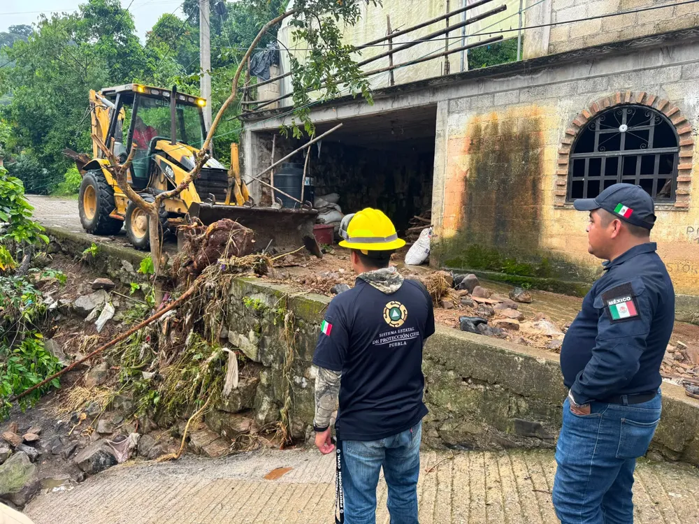 Gobierno del Estado brinda atención en Tlaola 2
